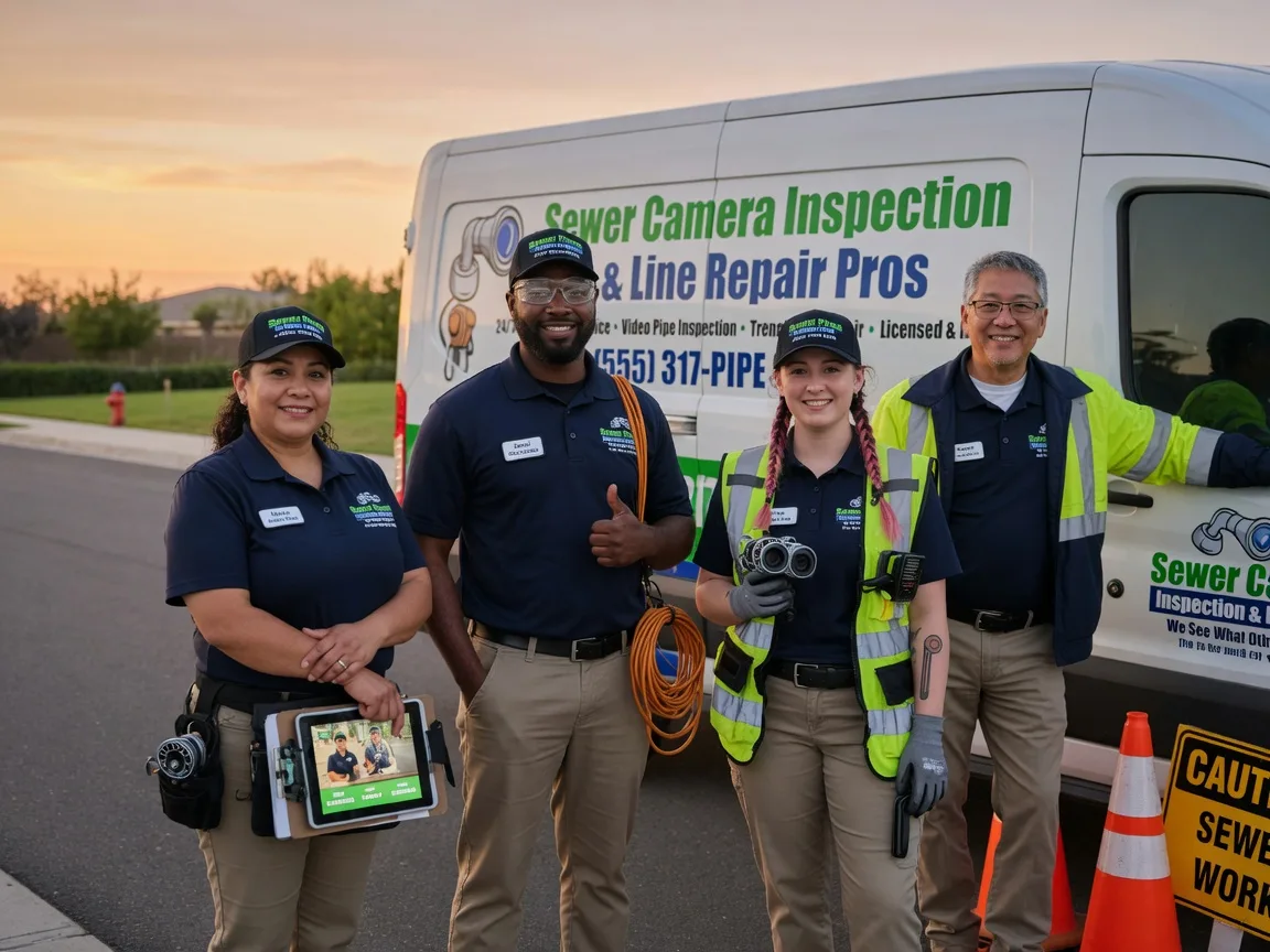 Sewer Line Repair company in Alpine, TN