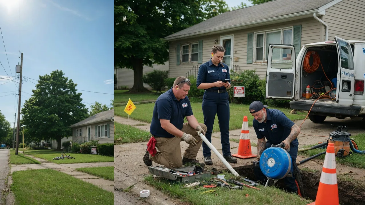 Sewer Line Repair in Alpine, TN near me